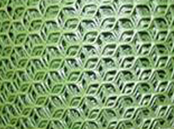 Plastic  Flat  Mesh